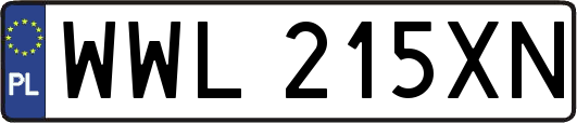 WWL215XN