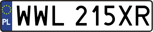 WWL215XR
