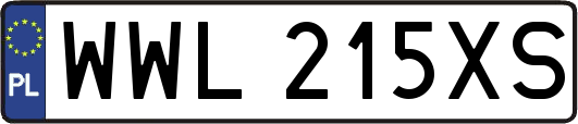WWL215XS