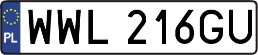 WWL216GU