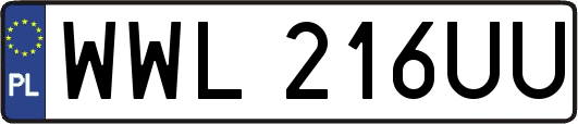 WWL216UU