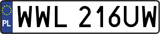 WWL216UW