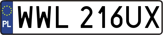 WWL216UX