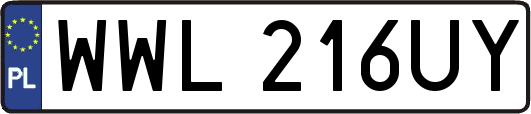 WWL216UY