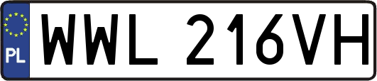 WWL216VH