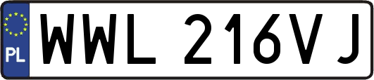 WWL216VJ