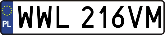 WWL216VM
