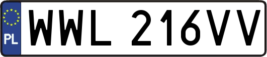 WWL216VV