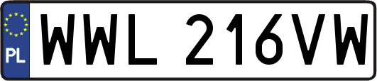 WWL216VW