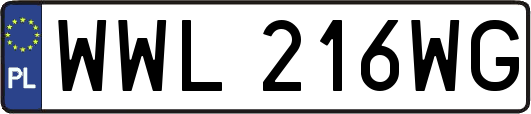 WWL216WG
