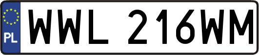 WWL216WM
