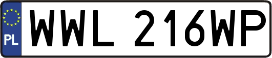 WWL216WP