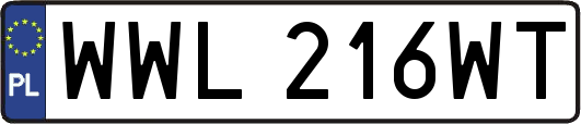 WWL216WT