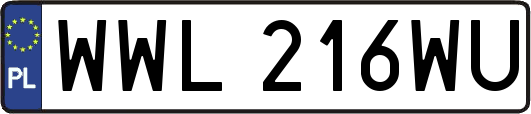 WWL216WU