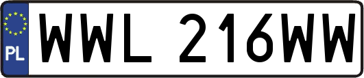 WWL216WW