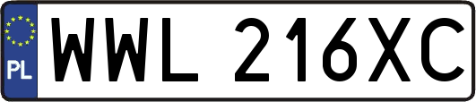 WWL216XC