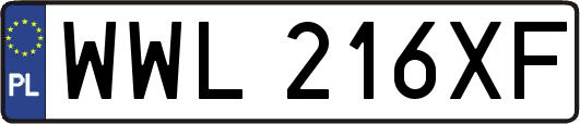 WWL216XF