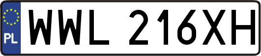 WWL216XH