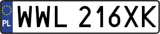 WWL216XK
