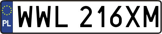 WWL216XM