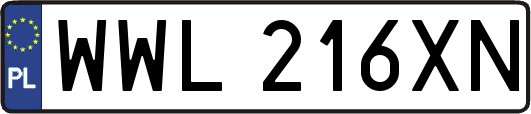 WWL216XN