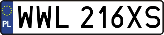 WWL216XS