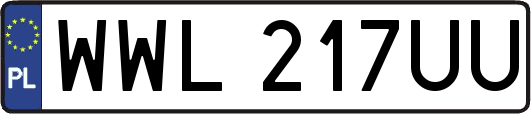 WWL217UU