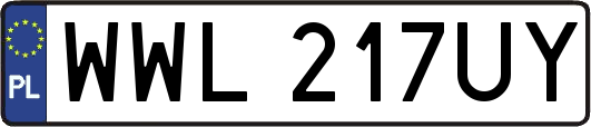 WWL217UY