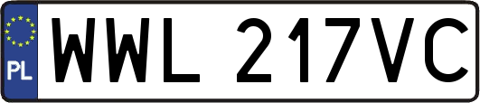 WWL217VC