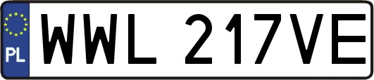 WWL217VE