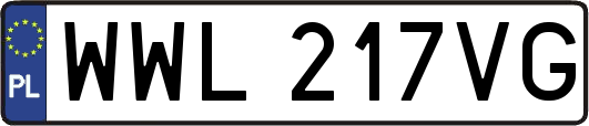 WWL217VG