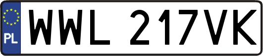 WWL217VK