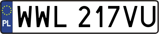 WWL217VU