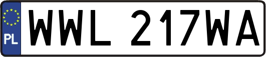 WWL217WA