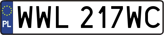 WWL217WC