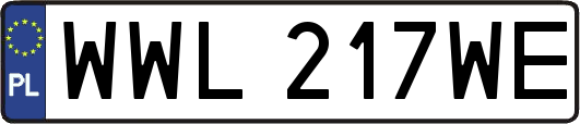 WWL217WE