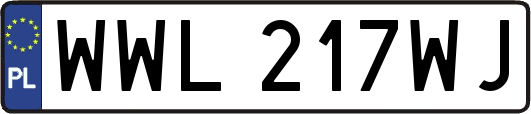 WWL217WJ