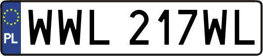 WWL217WL