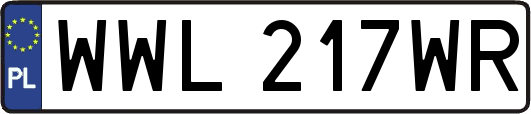 WWL217WR