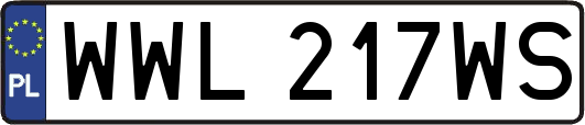 WWL217WS