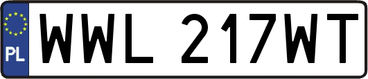 WWL217WT