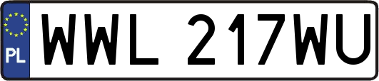 WWL217WU