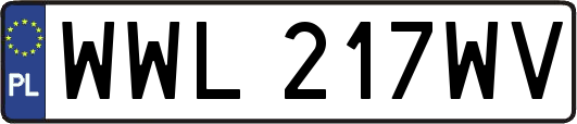 WWL217WV