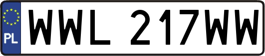 WWL217WW