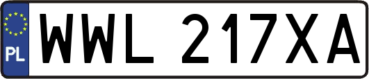 WWL217XA