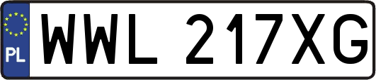WWL217XG