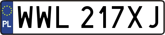 WWL217XJ