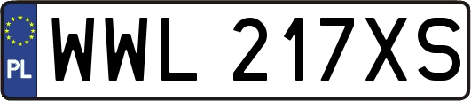 WWL217XS