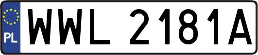 WWL2181A