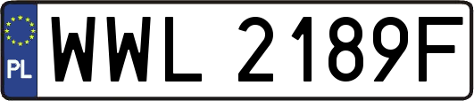 WWL2189F